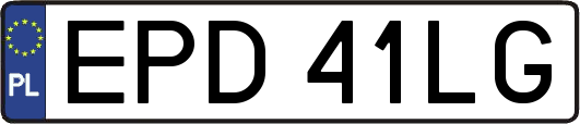 EPD41LG