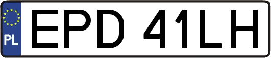 EPD41LH