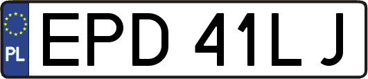 EPD41LJ