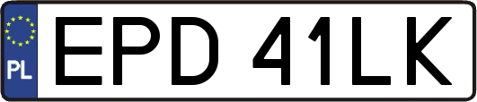 EPD41LK