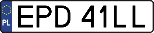 EPD41LL