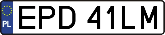 EPD41LM