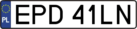 EPD41LN