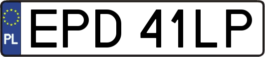 EPD41LP