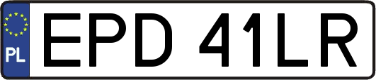 EPD41LR