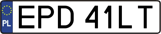 EPD41LT