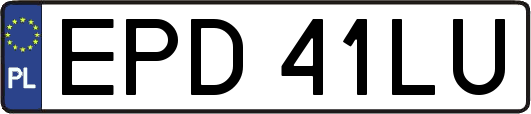 EPD41LU