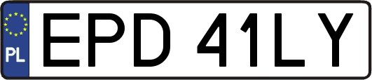 EPD41LY