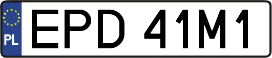 EPD41M1