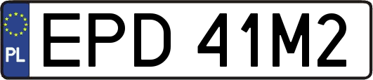 EPD41M2