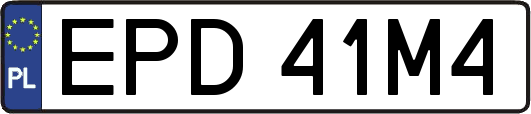 EPD41M4