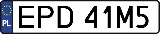 EPD41M5