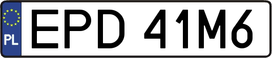 EPD41M6