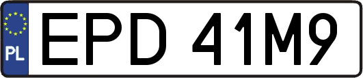 EPD41M9