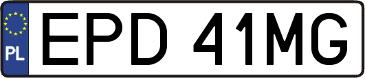EPD41MG