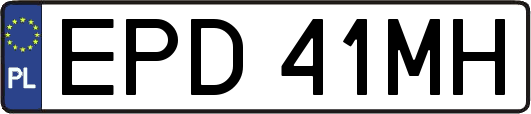 EPD41MH