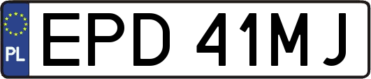 EPD41MJ