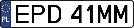 EPD41MM