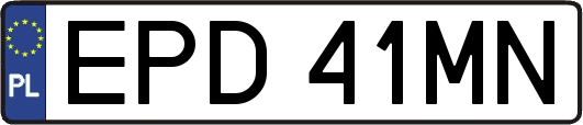 EPD41MN