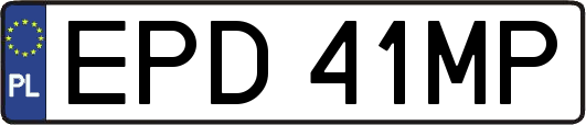 EPD41MP