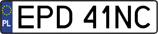 EPD41NC