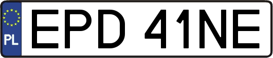 EPD41NE