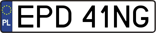 EPD41NG
