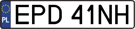 EPD41NH