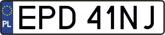 EPD41NJ