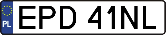 EPD41NL