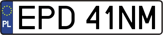 EPD41NM