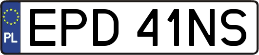 EPD41NS