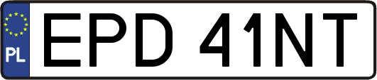 EPD41NT