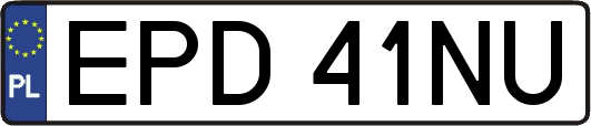 EPD41NU