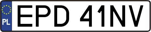 EPD41NV