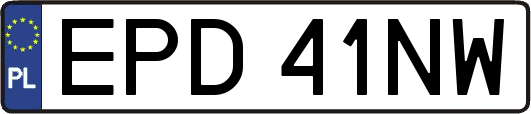 EPD41NW