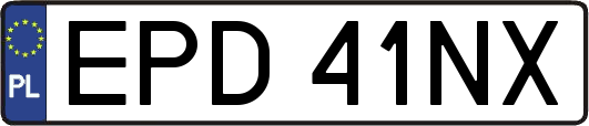 EPD41NX
