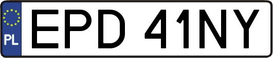 EPD41NY