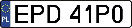EPD41P0