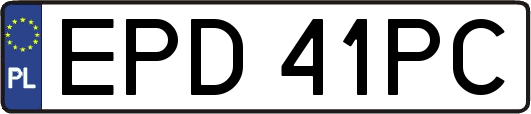 EPD41PC