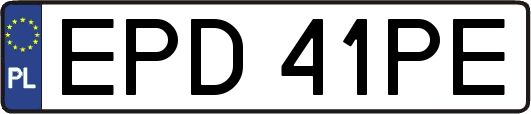 EPD41PE