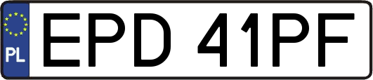 EPD41PF