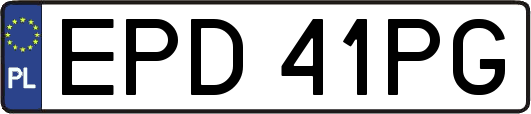 EPD41PG