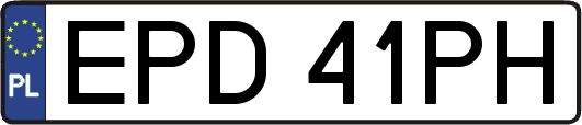 EPD41PH