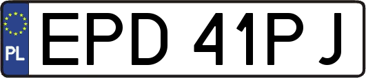 EPD41PJ
