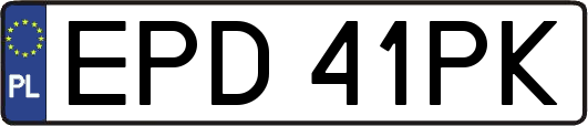 EPD41PK