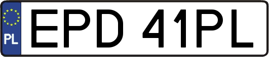 EPD41PL