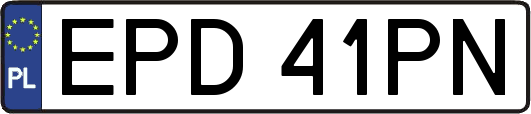 EPD41PN