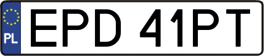 EPD41PT