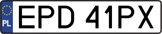 EPD41PX